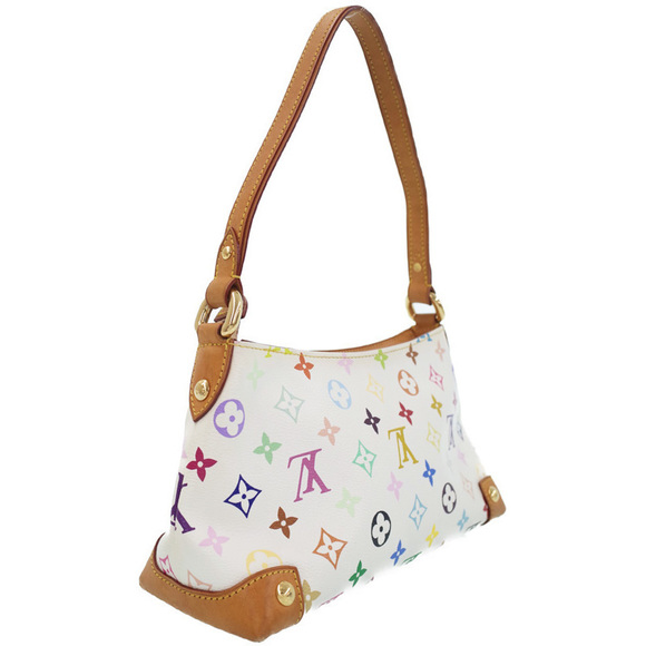 Louis Vuitton Monogram Eliza Semi-shoulder Bag Multicolor - Picture 2 of 7